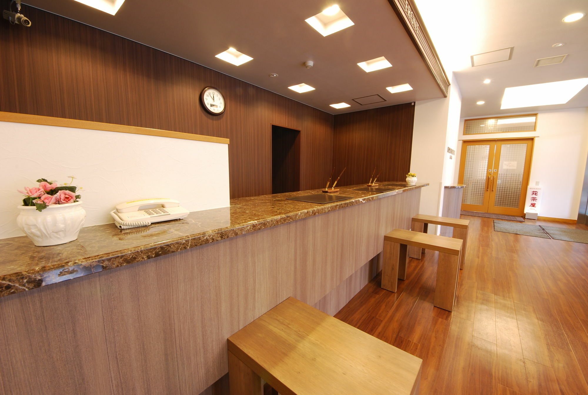 Hotel Route-Inn Misawa Exterior photo